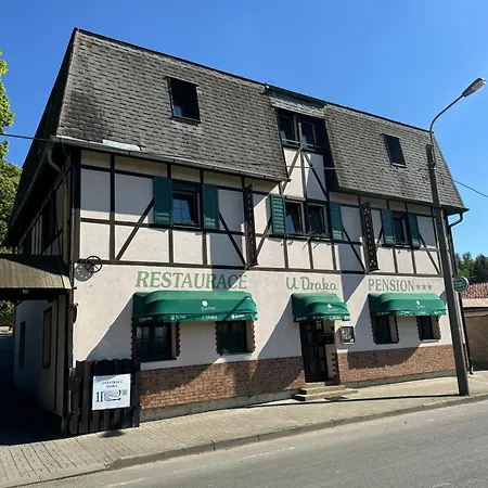 Pensionat U Draka 3*