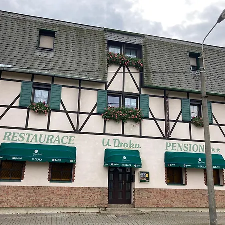 U Draka 3* Karlovy Vary