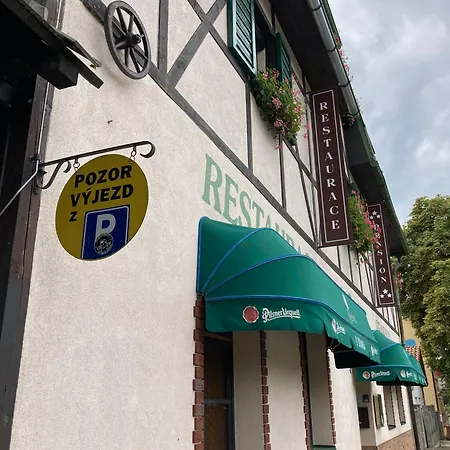 Casa de hóspedes U Draka *